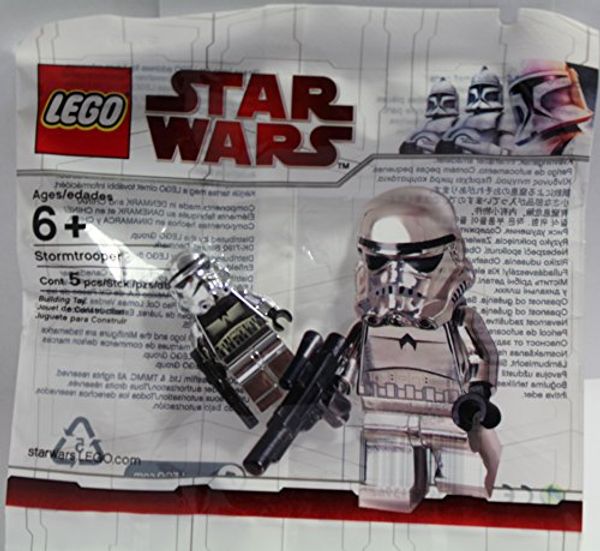 Cover Art for 0673419139625, Chrome Stormtrooper Set 2853590 by LEGO