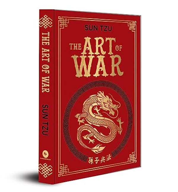 Cover Art for 9789388369695, The Art of War (DELUXE EDITION) by Sun Tzu