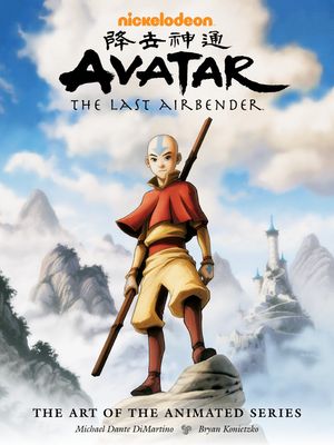 Cover Art for 9781595825049, Avatar: Last Airbender by Bryan Konietzko, Michael Dante DiMartino