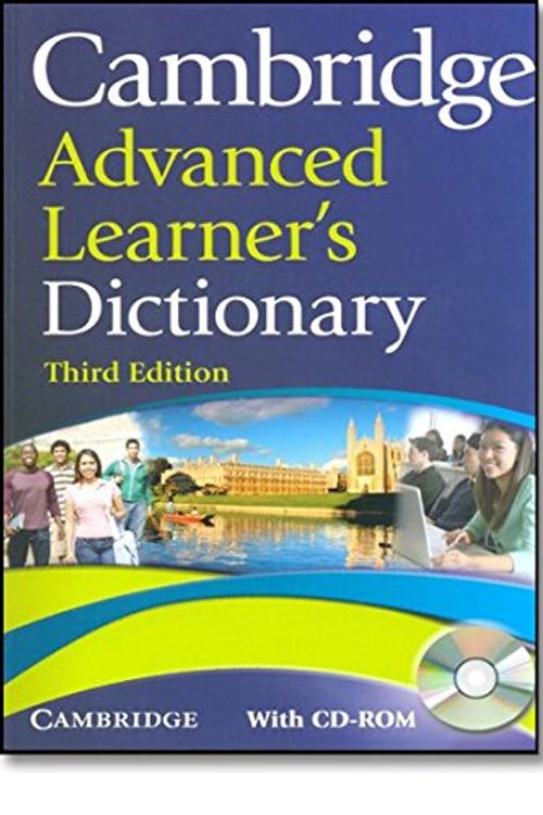 Cover Art for 9780521712668, Cambridge Advanced Learner's Dictionary with CD-ROM by Cambridge University Press