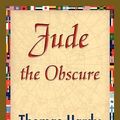 Cover Art for 9781421848792, Jude the Obscure by Hardy Thomas Hardy