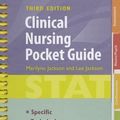 Cover Art for 9781449699598, Clinical Nursing Pocket Guide by Lee Jackson, Marilynn Jackson