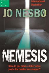 Cover Art for 9780307359858, Nemesis (Harry Hole #4) by Jo Nesbo