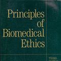 Cover Art for 9780195059021, Principles of Biomedical Ethics by Tom L. Beauchamp, James F. Childress