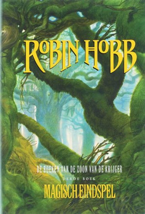 Cover Art for 9789024522132, Eindspel by R. Hobb