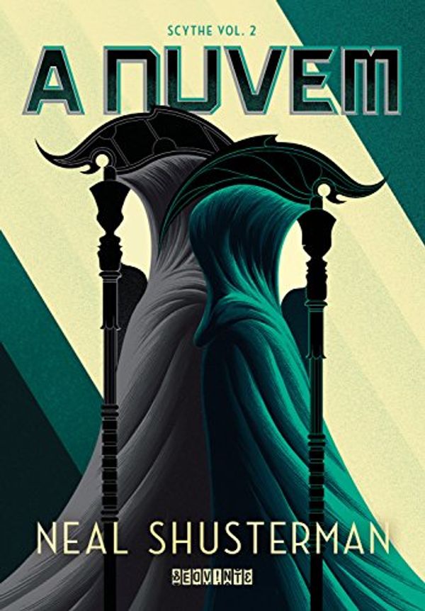 Cover Art for B07CH3JW9M, A nuvem (Scythe Livro 2) (Portuguese Edition) by Neal Shusterman