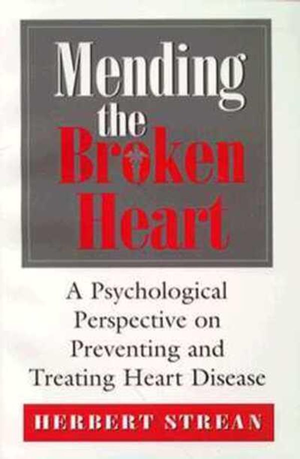Cover Art for 9780765700100, Mending the Broken Heart by Strean, Herbert S.