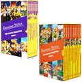 Cover Art for 9789124369637, Geronimo Stilton Series 4 & 5 Collection 20 Books Box Set(The Wild,Wild West, Operation: Secret Recipe, Magical Mission, A Very Merry Christmas, The Way of the Samurai, The Race Across America &More…) by Geronimo Stilton