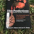 Cover Art for 9780756639952, Dire Predictions by Michael E. Mann, Lee R. Kump