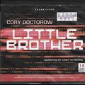 Cover Art for 9780307711540, Little Brother by Cory Doctorow