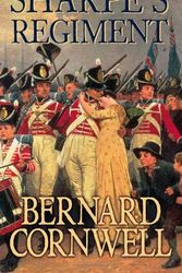 Cover Art for 9780006174523, Sharpe's Regiment by Bernard Cornwell