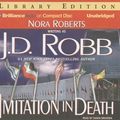 Cover Art for 9781423317586, Imitation in Death by J D Robb