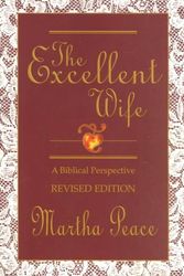 Cover Art for 9781885904089, The Excellent Wife by Martha Peace