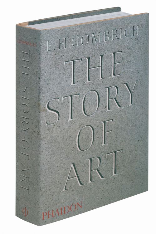 Cover Art for 9780714832470, The Story of Art by E.H. Gombrich