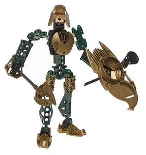 Cover Art for 0673419066884, Toa Iruini Set 8762 by Bionicle