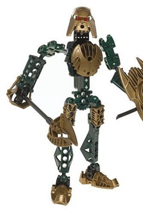 Cover Art for 0673419066884, Toa Iruini Set 8762 by Bionicle