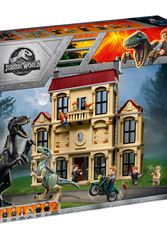 Cover Art for 5702016110265, Indoraptor Rampage at Lockwood Estate Set 75930 by LEGO
