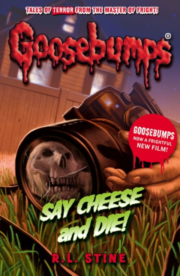 Cover Art for 9781407171029, Say Cheese and Die! (Goosebumps) by R. L. Stine