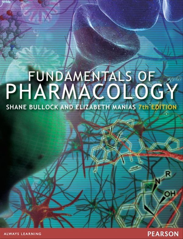 Cover Art for 9781442563100, Fundamentals of Pharmacology by Shane Bullock