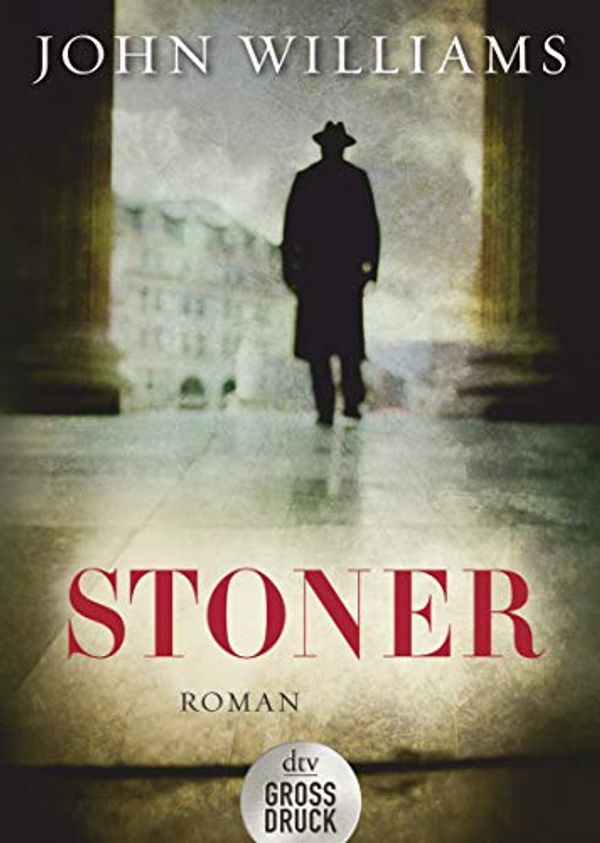 Cover Art for 9783423254175, Stoner by John Williams