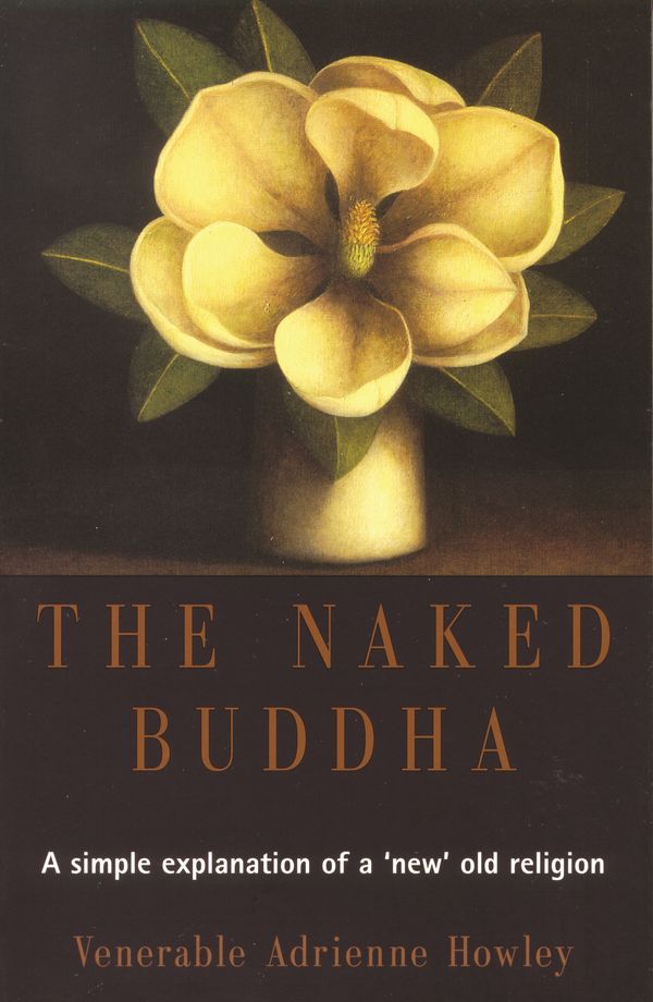 Cover Art for 9781863251655, Naked Buddha by Adrienne Howley