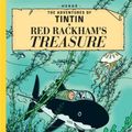 Cover Art for B01K0SCJH8, Red Rackham's Treasure: Collector's Giant Facsimile Edition (The Adventures of Tintin) by Herg (2013-03-06) by Herg Herge