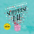 Cover Art for 9780593105344, Surprise Me by Sophie Kinsella