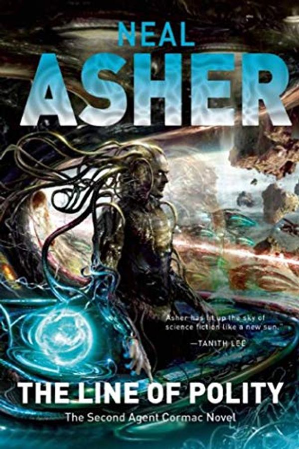 Cover Art for 9781597805087, The Line of Polity by Neal Asher