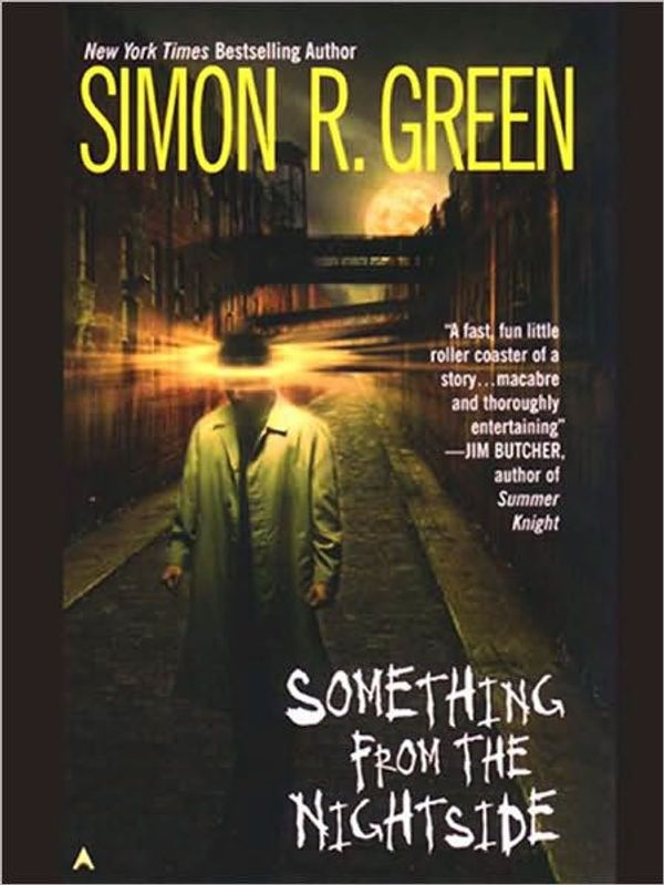 Cover Art for 9781101208137, Something From The Nightside by Simon R. Green