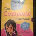 Cover Art for 9781760120719, Billie B Brown: The Complete Collection by Sally Rippin