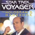 Cover Art for 9780743437912, The Hologram's Handbook by Robert Picardo