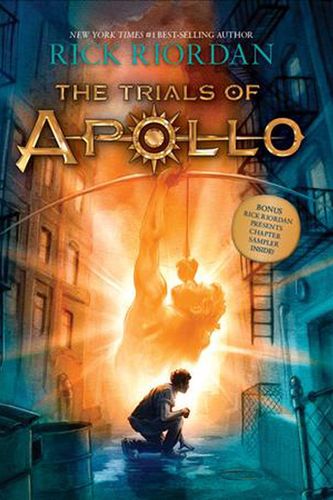 Cover Art for 9781368051729, The Trials of Apollo 3-Book Paperback Boxed Set by Rick Riordan