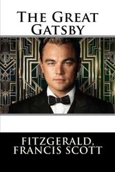 Cover Art for 9781497458864, The Great Gatsby by F. Scott Fitzgerald