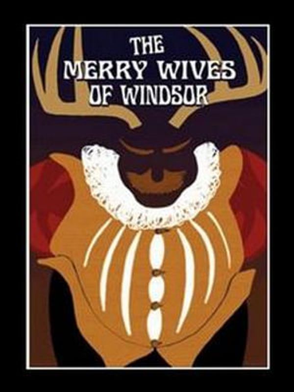 Cover Art for 9788827519721, The Merry Wives of Windsor by William Shakespeare