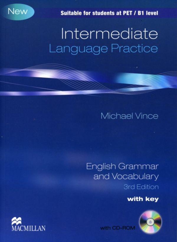 Cover Art for 9780230727014, Intermediate Language Practice by Michael Vince