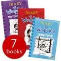 Cover Art for 9780141351698, Diary of a Wimpy Kid Collection 7 Books Set Pack by Jeff Kinney RRP: £54.93 (Wimpy Kid) (Diary of a Wimpy Kid, Rodrick Rules, The Last Straw, Do-It-Yourself Book, Dog Days, The Ugly Truth, Cabin Fever) by Jeff Kinney