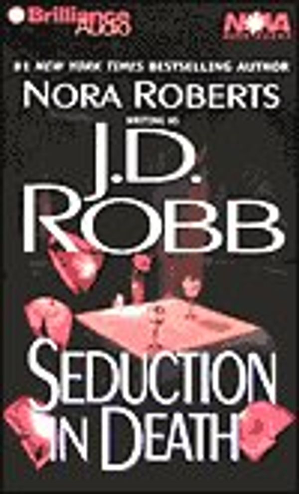 Cover Art for 9780641800412, Seduction in Death (Abridged, In Death Series, #13) by J.d. Robb