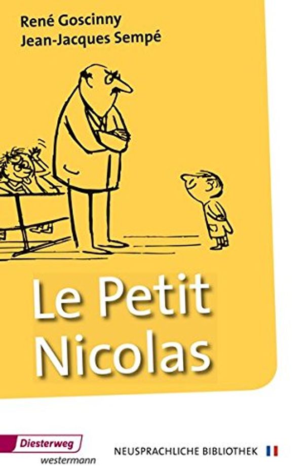 Cover Art for 9783425040684, Le Petit Nicolas by Rene Goscinny