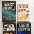 Cover Art for B01090QXP6, Patricia Cornwell Scarpetta Series (4 Book Set) The Scarpetta Factor -- Port Mortuary -- Bone Bed -- Dust, By Patricia Cornwell by Patricia Cornwell