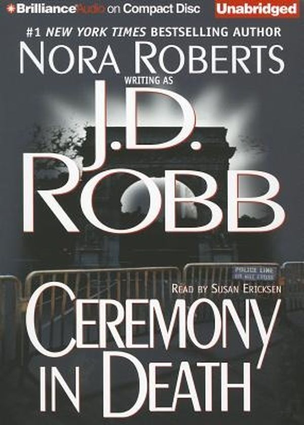 Cover Art for 9781469264622, Ceremony in Death by J. D. Robb