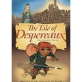 Cover Art for B00GSWQLHU, THE TALE OF DESPEREAUX MOVIE TIE-IN: THE GRAPHIC NOVEL (TALE OF DESPEREAUX) BY DICAMILLO, KATE (AUTHOR)PAPERBACK by Kate DiCamillo
