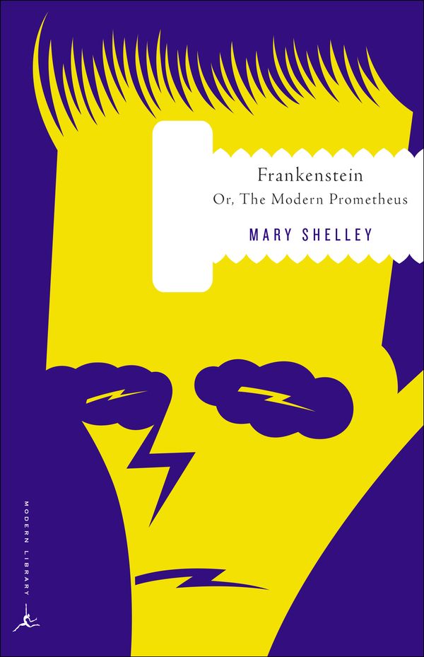 Cover Art for 9780375753411, Mod Lib Frankenstein by Mary Shelley