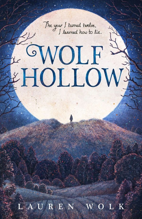 Cover Art for 9781448197101, Wolf Hollow by Lauren Wolk