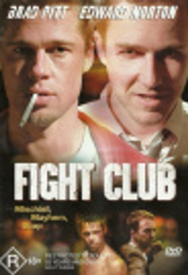 Cover Art for 5039036023689, Fight Club [DVD] by Unknown