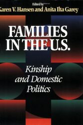 Cover Art for 9781566395908, Families in the U.S. by Karen V. Hansen