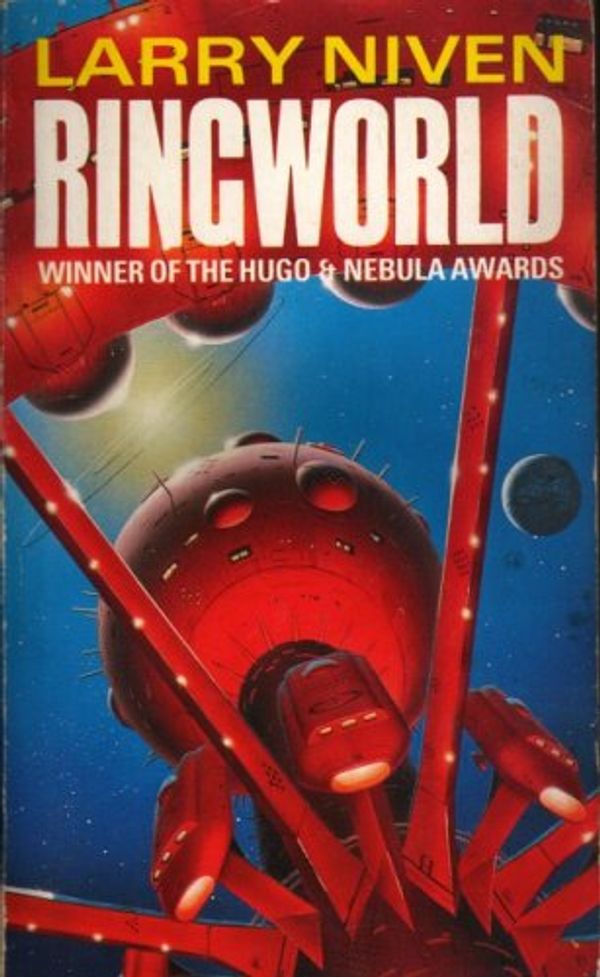 Cover Art for 9780722164068, Ringworld by Larry Niven