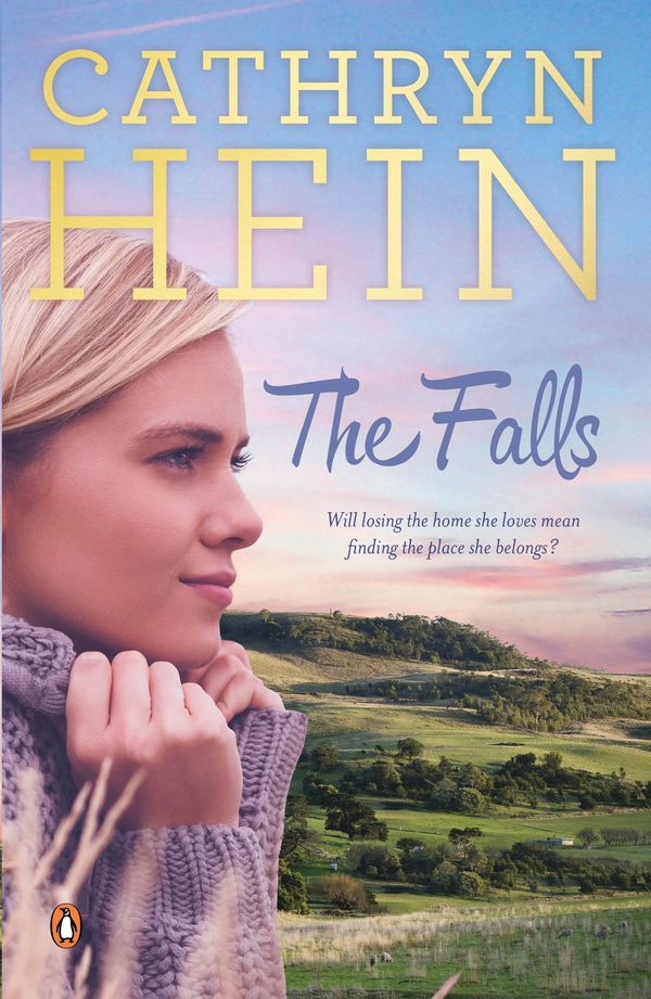 Cover Art for 9780143573920, Falls The by Cathryn Hein