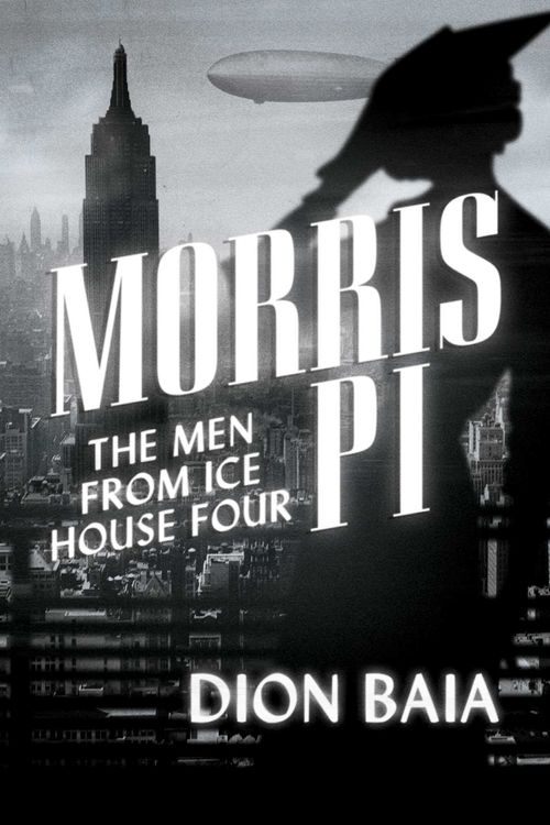 Cover Art for 9781642938982, Morris Pi: The Men from Ice House Four by Dion Baia