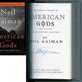 Cover Art for 9780062379139, American Gods: The Tenth Anniversary Edition by Neil Gaiman