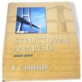 Cover Art for 9780136020608, Structural Analysis by Russell C. Hibbeler
